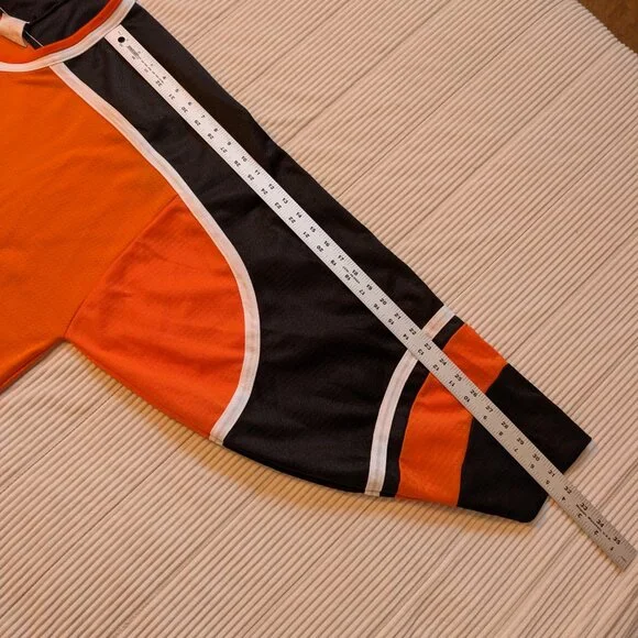 Vintage Fort Wayne Komets Hockey Jersey 1990s Bauer EUC XXL - Picture 4 of 7